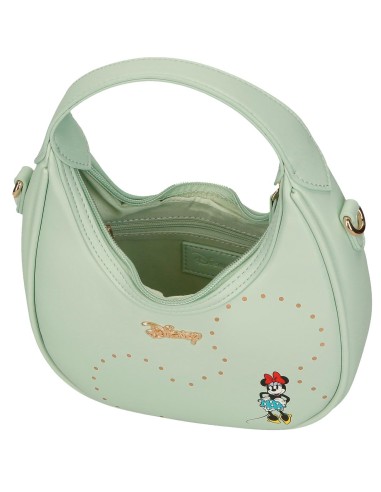 BANDOLERA PEQUEÑA LUXE MINNIE